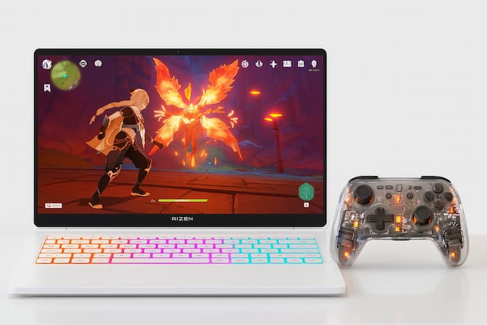 슬림 디자인의 14인치 울트라북